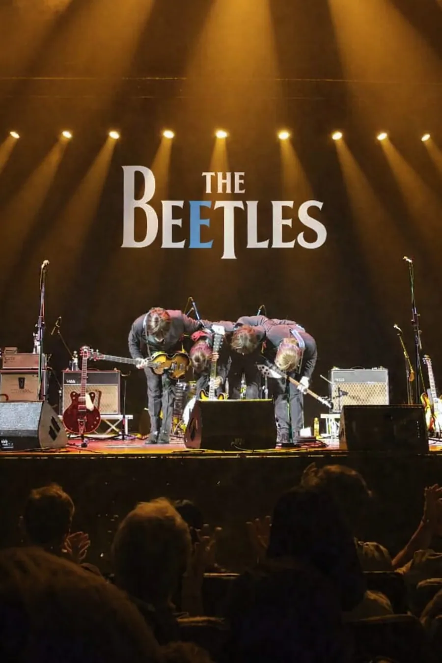 THE BEATLES COVER — Bandas & DJs | Otimize Eventos