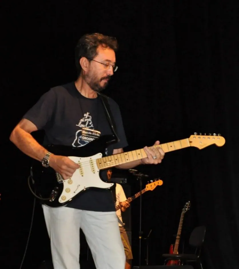 ERIC CLAPTON COVER — Bandas & DJs | Otimize Eventos