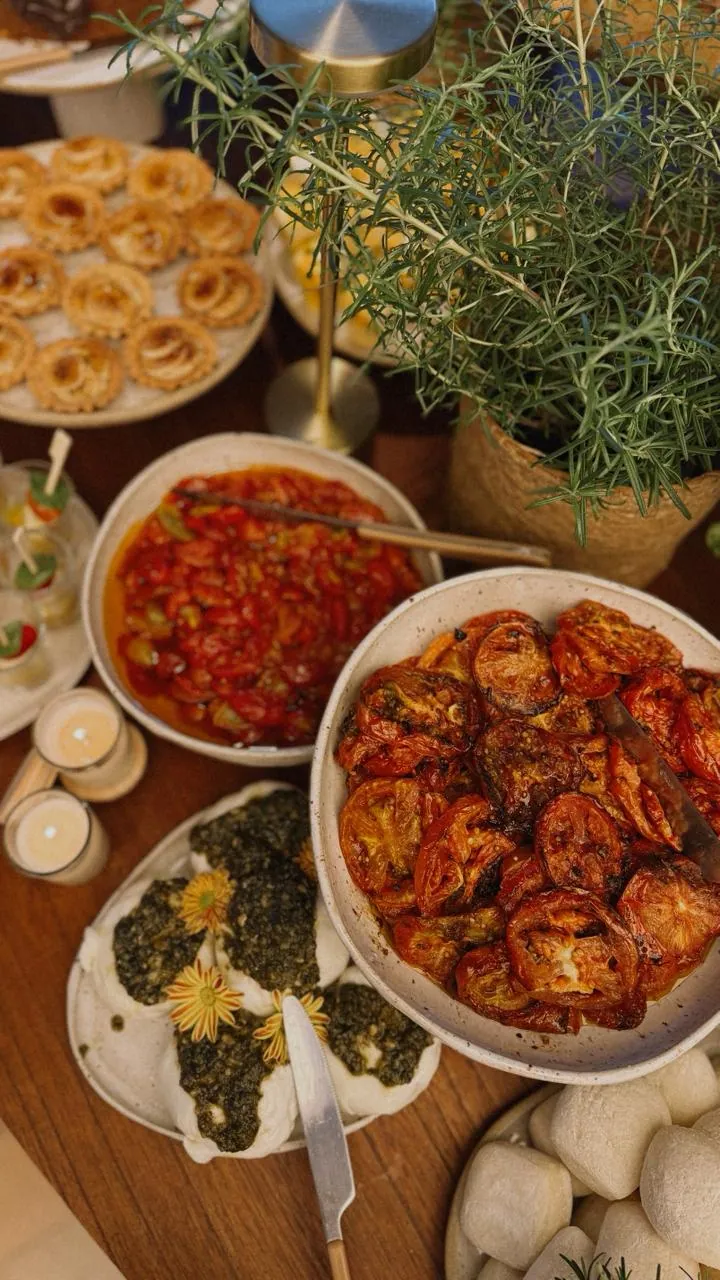 PÃO ITALIANO COQUETÉIS E JANTARES — Outros Fornecedores | Otimize Eventos