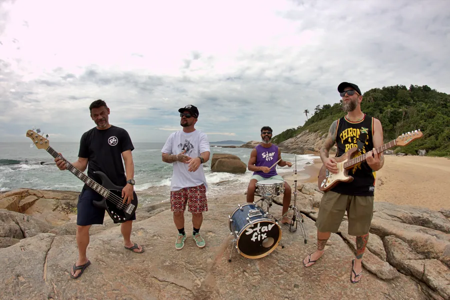 BANDA STARFIX — Bandas & DJs | Otimize Eventos