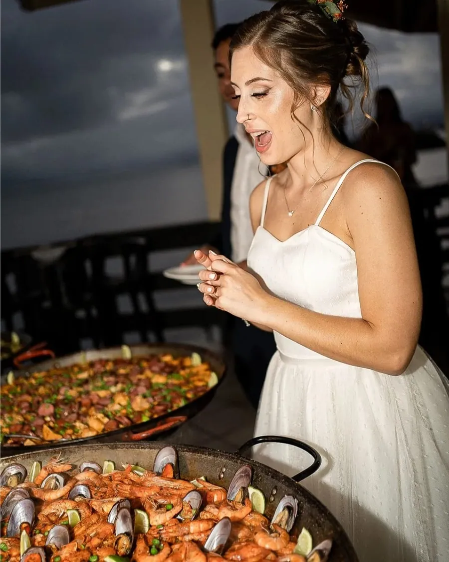 AUTÊNTICA PAELLA — Corporativo | Otimize Eventos