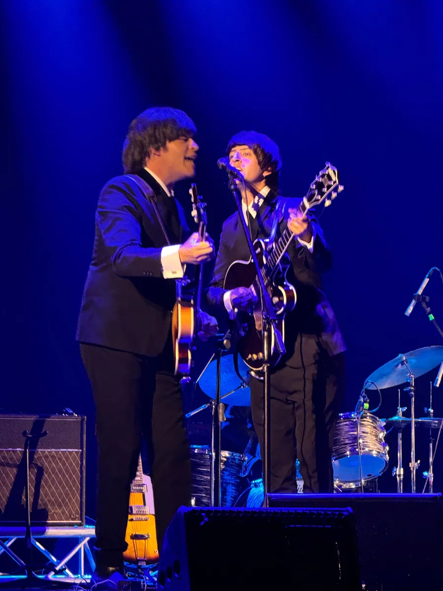 THE BEATLES COVER — Bandas & DJs | Otimize Eventos