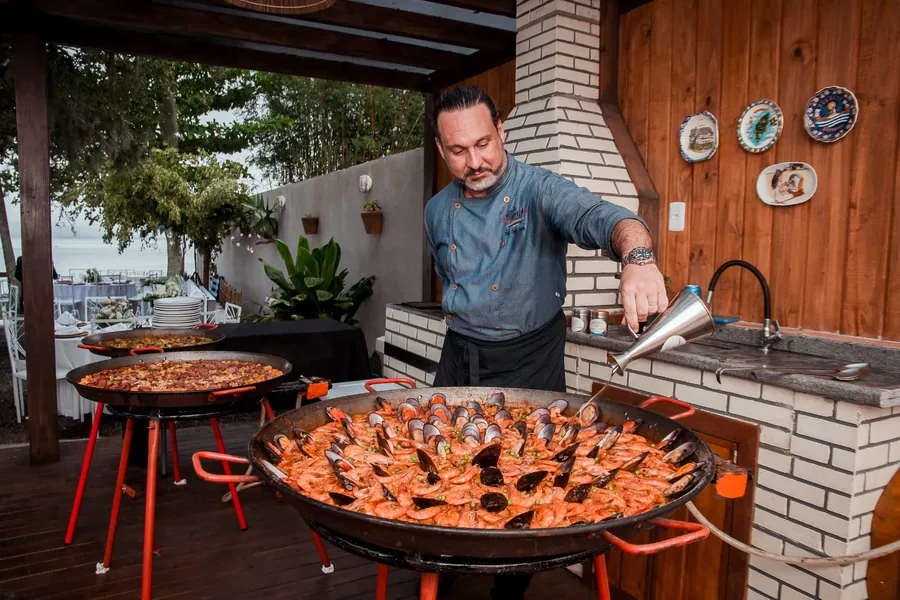 AUTÊNTICA PAELLA — Corporativo | Otimize Eventos