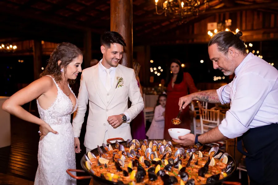 AUTÊNTICA PAELLA — Outros Fornecedores | Otimize Eventos