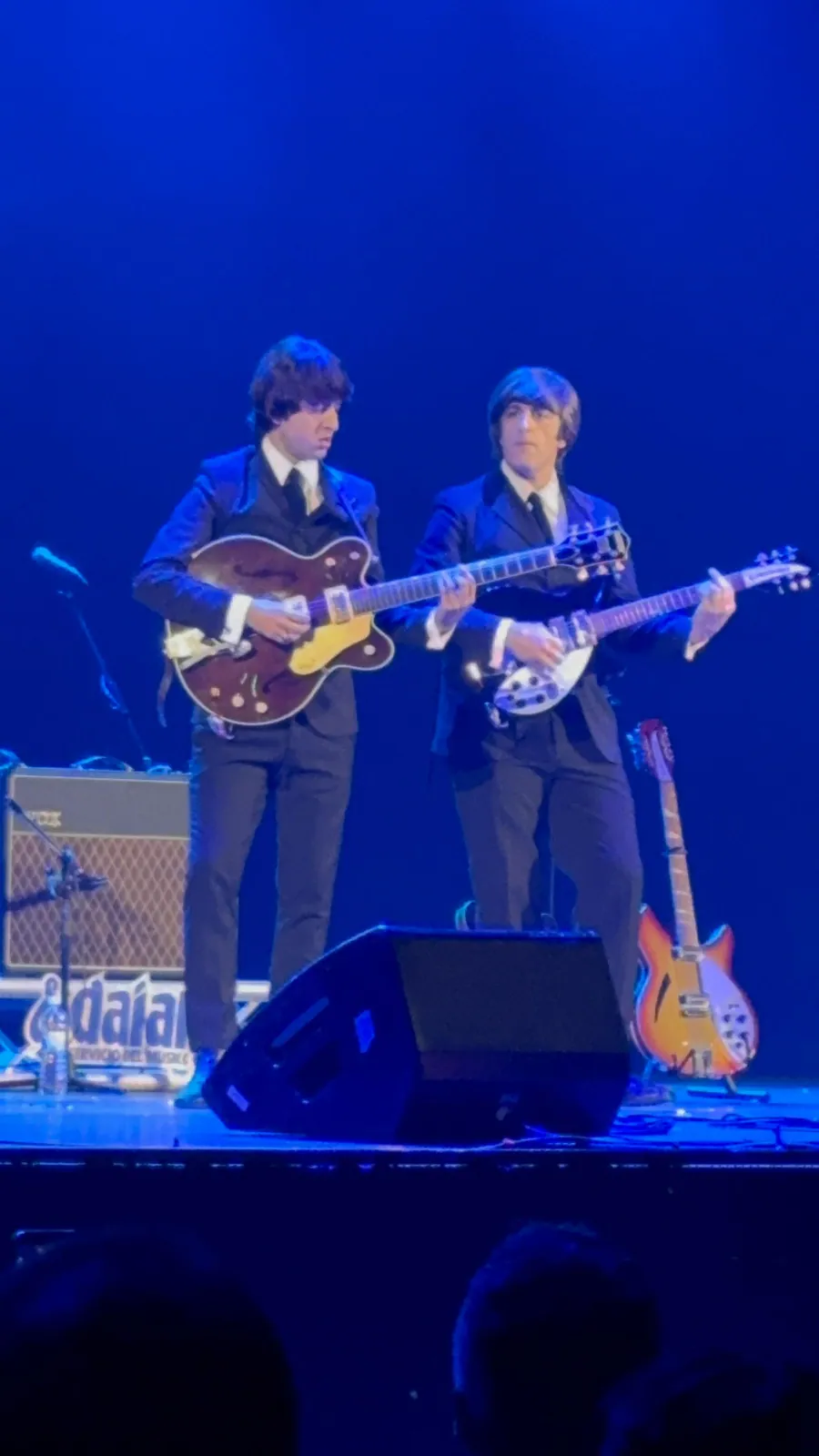 THE BEATLES COVER — Bandas & DJs | Otimize Eventos
