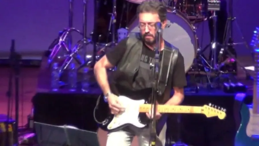 ERIC CLAPTON COVER — Bandas & DJs | Otimize Eventos