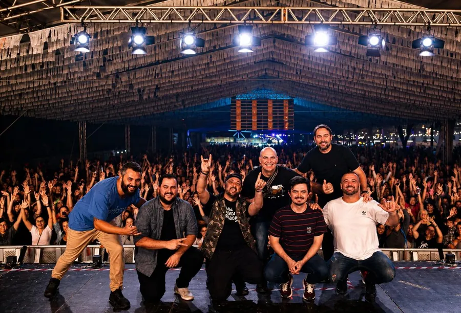 NOE JACK — Bandas & DJs | Otimize Eventos