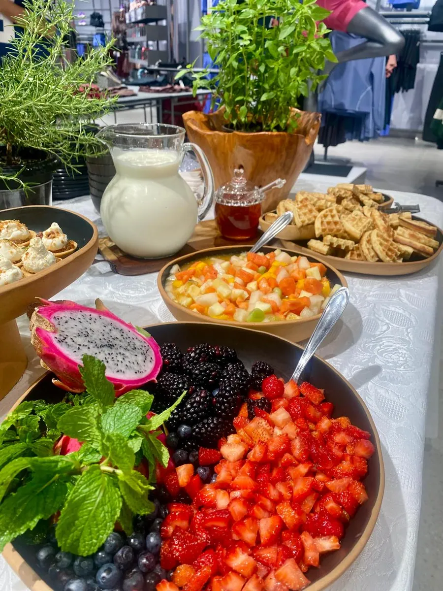 PÃO ITALIANO COQUETÉIS E JANTARES — Outros Fornecedores | Otimize Eventos