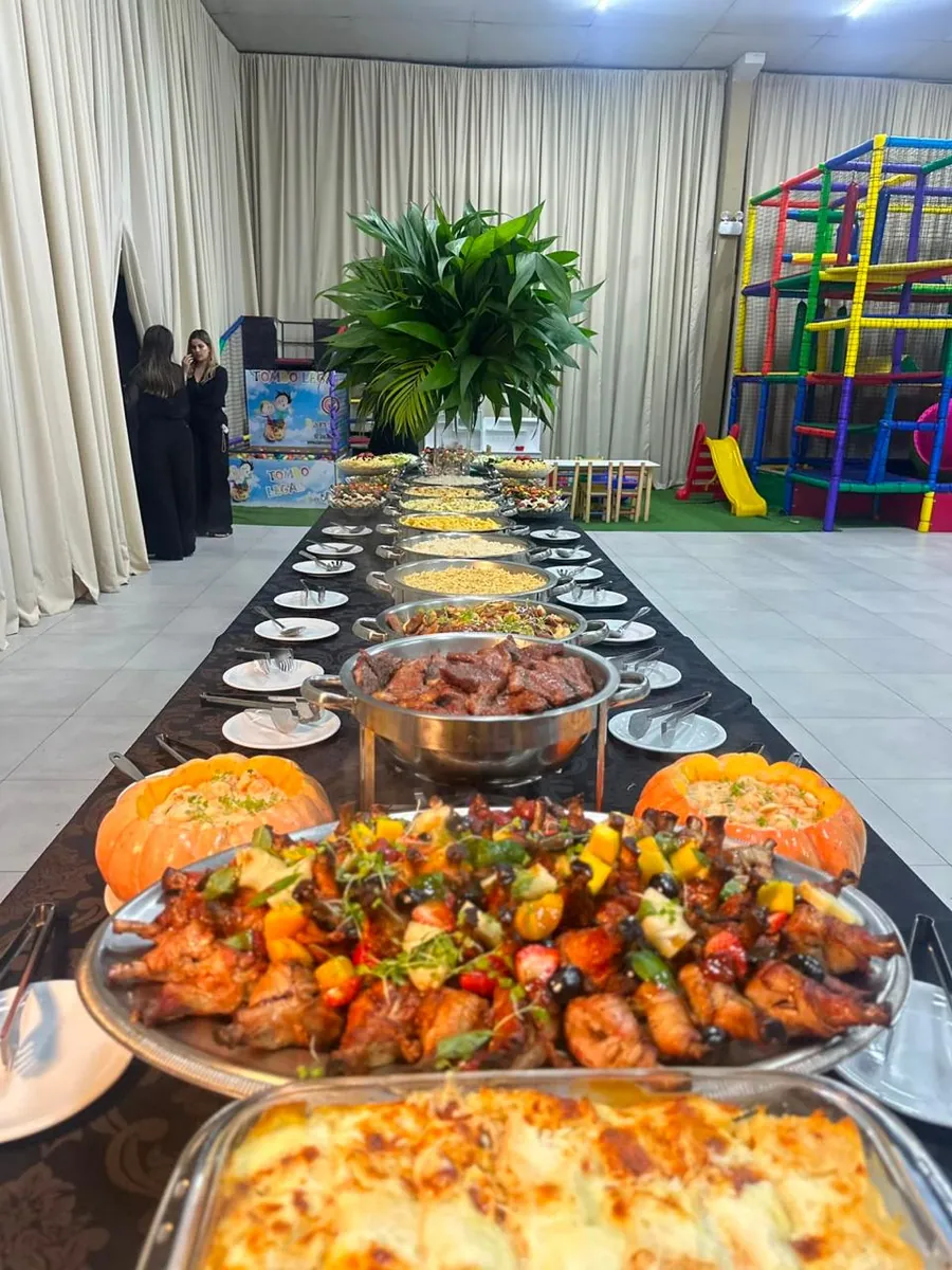 CHEFS WEBER — Outros Fornecedores | Otimize Eventos
