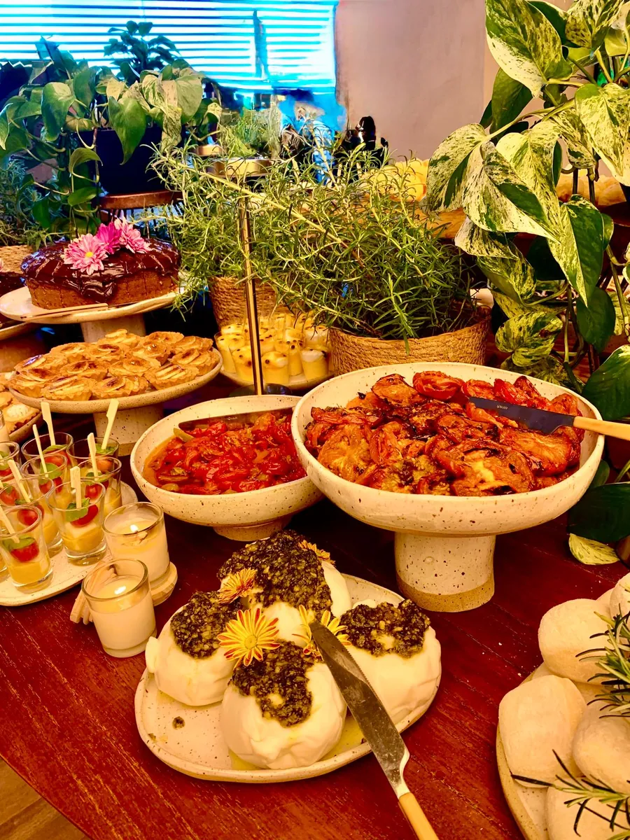 PÃO ITALIANO COQUETÉIS E JANTARES — Outros Fornecedores | Otimize Eventos