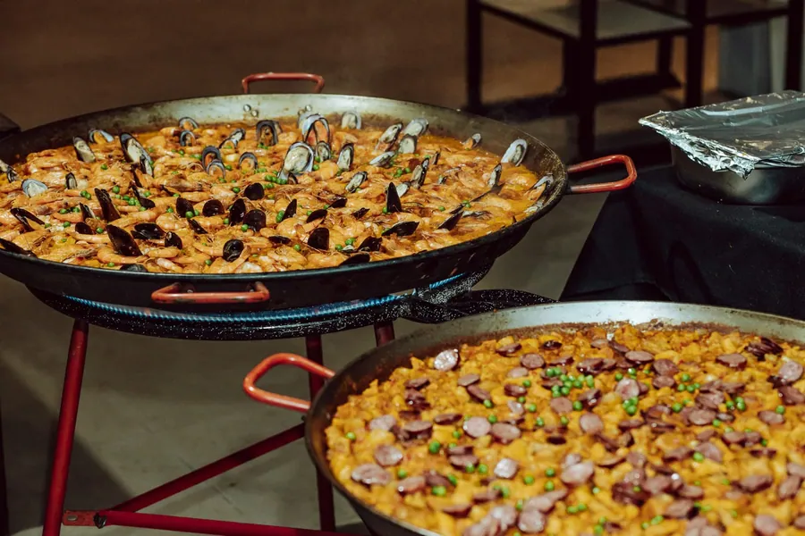 AUTÊNTICA PAELLA — Corporativo | Otimize Eventos