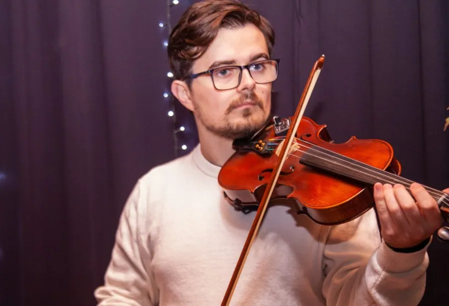 MATHEUS DA CRUZ — Instrumentistas | Otimize Eventos