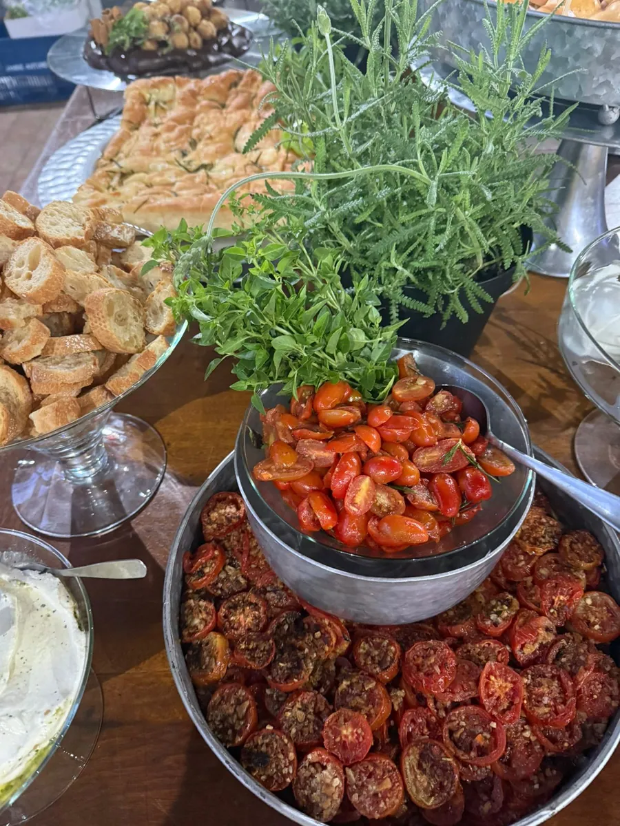 PÃO ITALIANO COQUETÉIS E JANTARES — Outros Fornecedores | Otimize Eventos