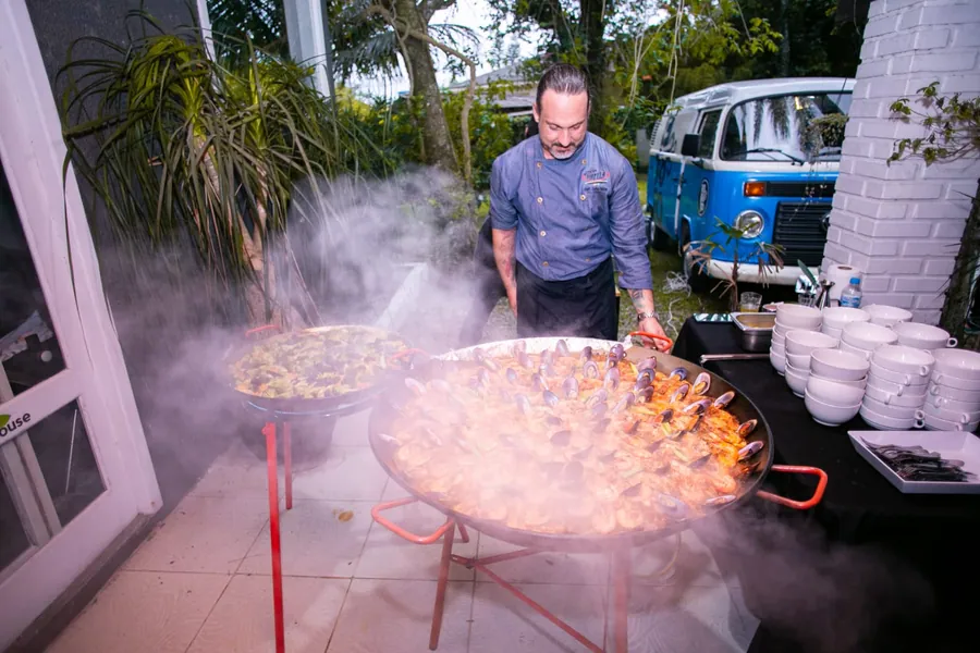 AUTÊNTICA PAELLA — Outros Fornecedores | Otimize Eventos