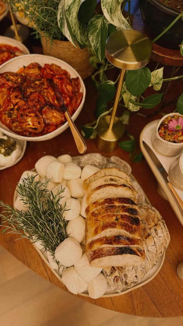 PÃO ITALIANO COQUETÉIS E JANTARES — Outros Fornecedores | Otimize Eventos