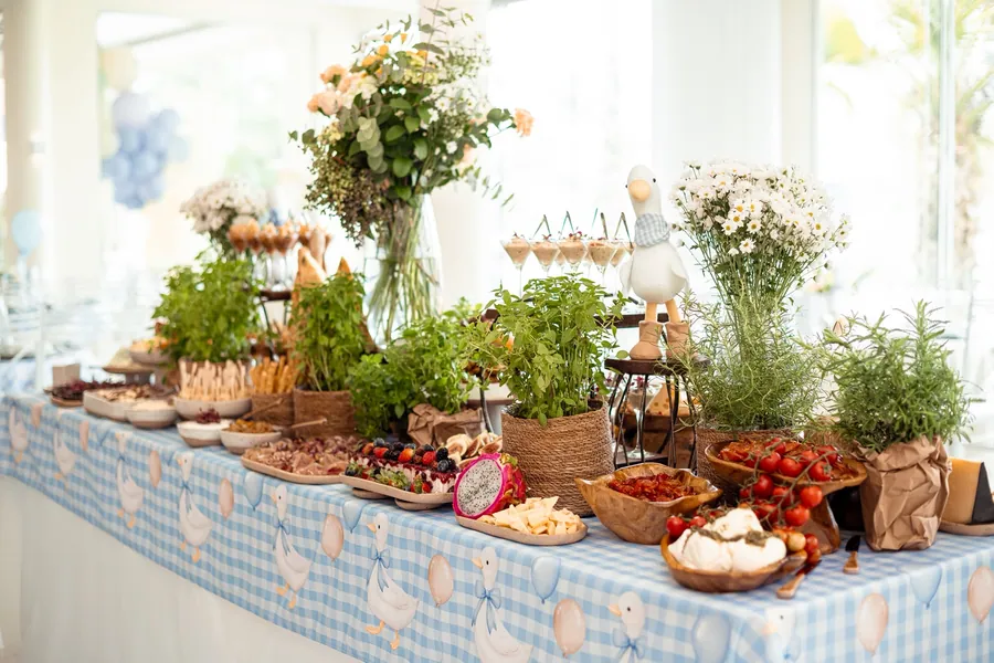 PÃO ITALIANO COQUETÉIS E JANTARES — Outros Fornecedores | Otimize Eventos