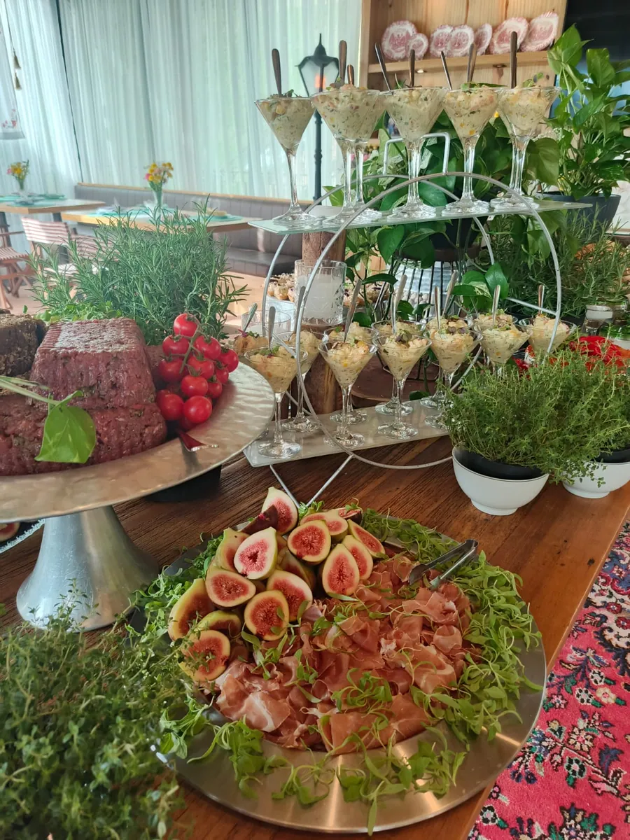 PÃO ITALIANO COQUETÉIS E JANTARES — Outros Fornecedores | Otimize Eventos
