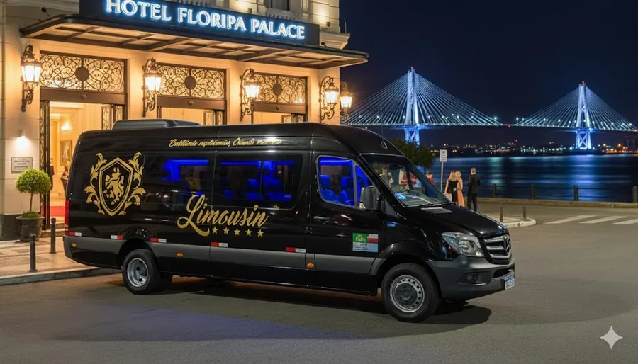 LIMOUSIN TUR — Outros Fornecedores | Otimize Eventos