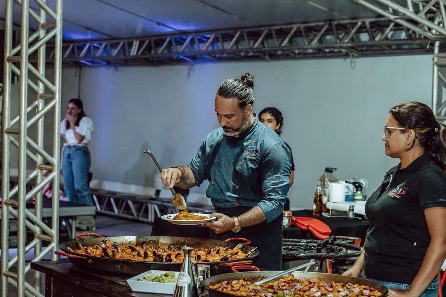 AUTÊNTICA PAELLA — Corporativo | Otimize Eventos