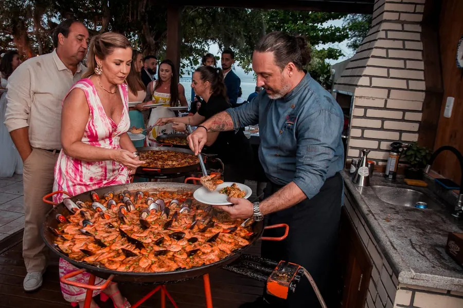 AUTÊNTICA PAELLA — Corporativo | Otimize Eventos