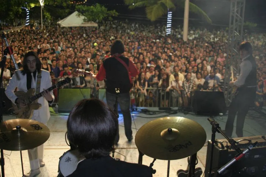 THE BEATLES COVER — Bandas & DJs | Otimize Eventos