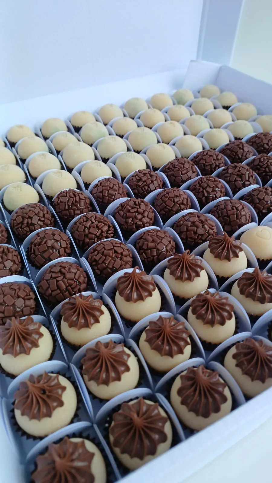 DOCE TERAPIA — Outros Fornecedores | Otimize Eventos