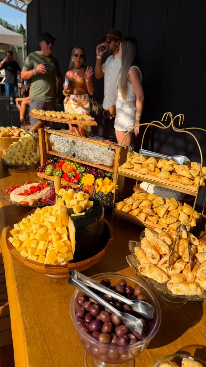 CHEFS WEBER — Outros Fornecedores | Otimize Eventos