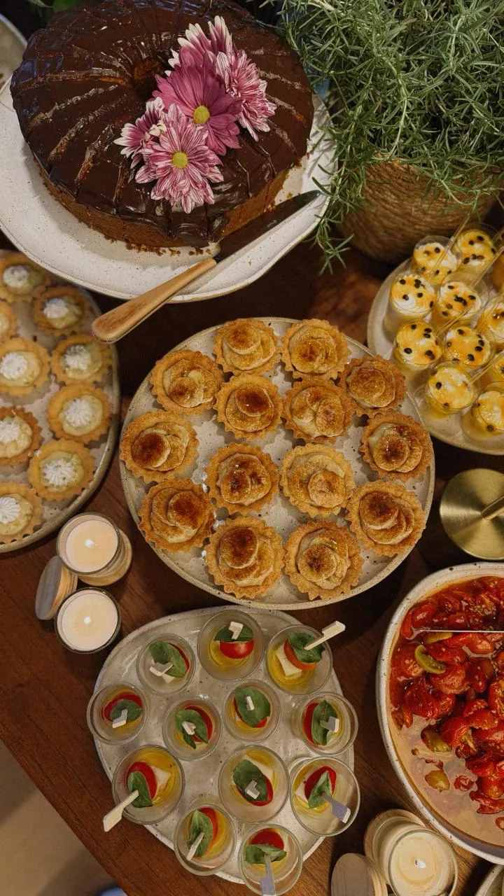 PÃO ITALIANO COQUETÉIS E JANTARES — Outros Fornecedores | Otimize Eventos