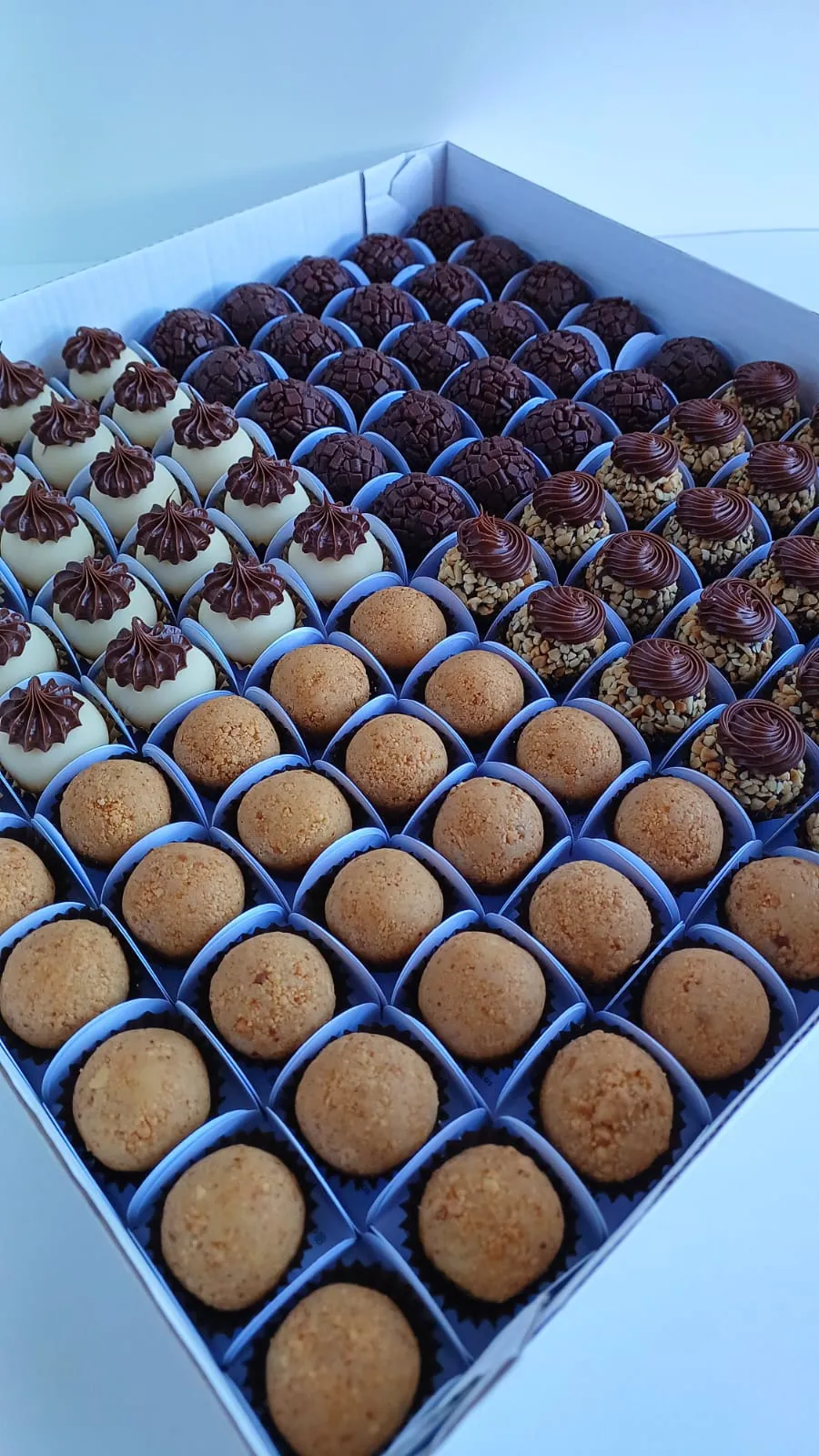 DOCE TERAPIA — Outros Fornecedores | Otimize Eventos