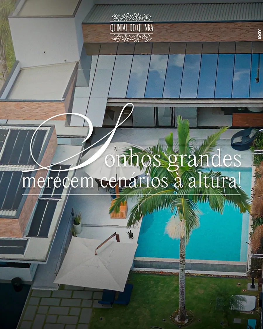 QUINTAL DO QUINKA — Outros Fornecedores | Otimize Eventos