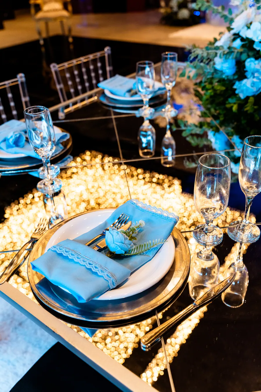 MAGIC ESPAÇO PARA EVENTOS — Outros Fornecedores | Otimize Eventos