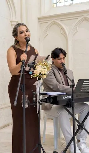 ROSE ALVES — Cerimônias | Otimize Eventos