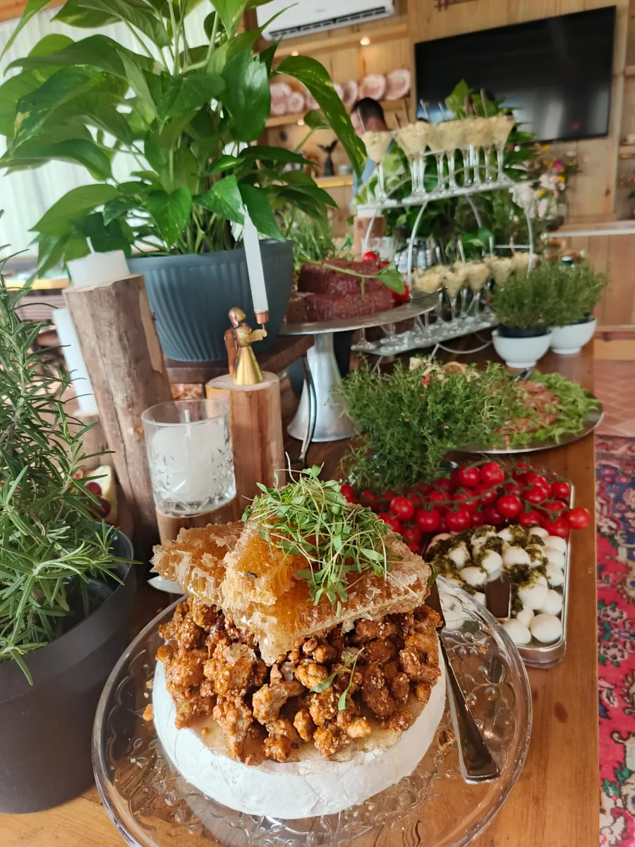 PÃO ITALIANO COQUETÉIS E JANTARES — Outros Fornecedores | Otimize Eventos