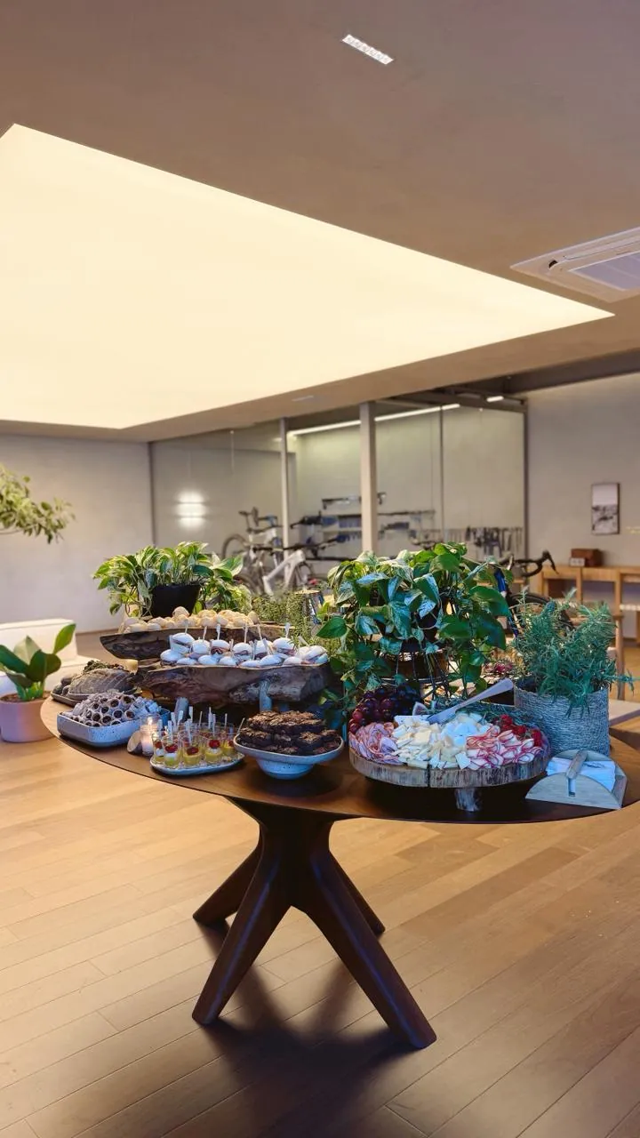 PÃO ITALIANO COQUETÉIS E JANTARES — Outros Fornecedores | Otimize Eventos