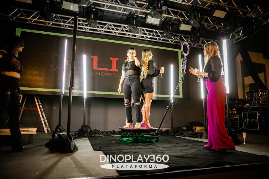 DINO PLAY — Outros Fornecedores | Otimize Eventos