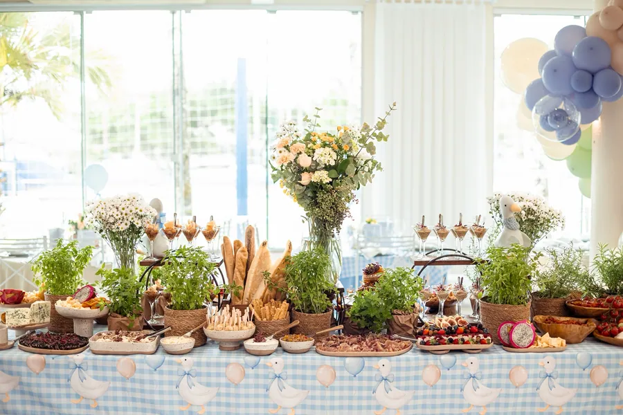 PÃO ITALIANO COQUETÉIS E JANTARES — Outros Fornecedores | Otimize Eventos