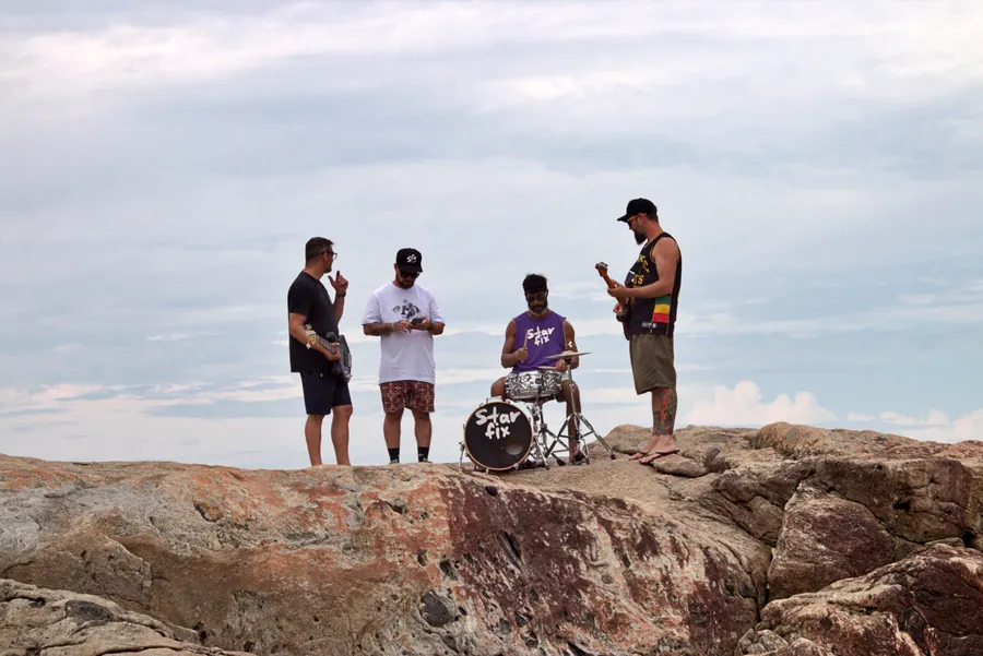 BANDA STARFIX — Bandas & DJs | Otimize Eventos