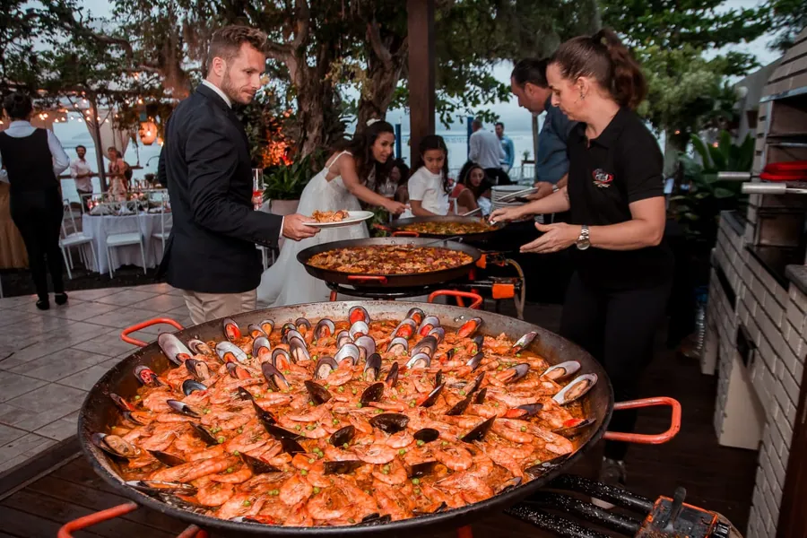 AUTÊNTICA PAELLA — Outros Fornecedores | Otimize Eventos