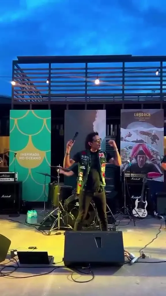 ZÉ MARIO MENDES ao vivo