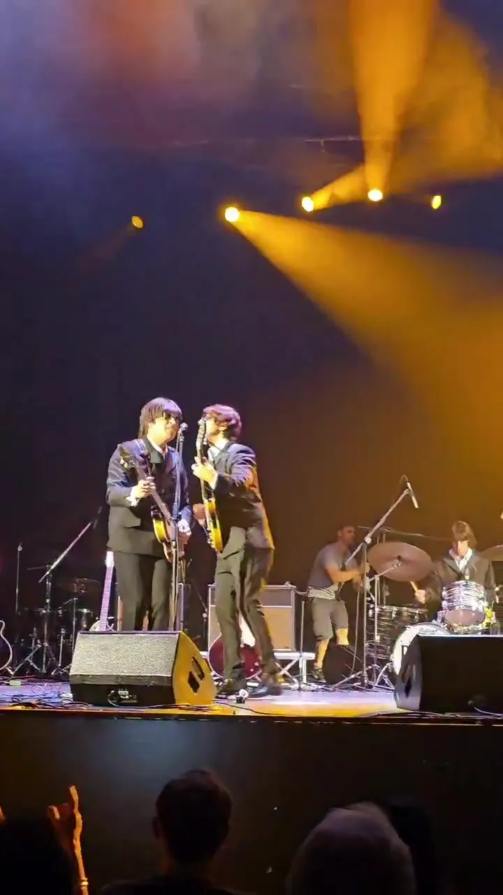 THE BEATLES COVER ao vivo