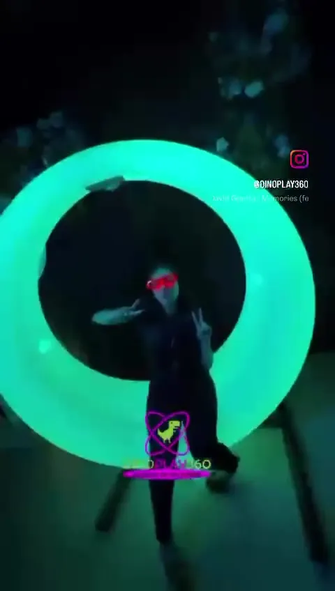 DINO PLAY ao vivo