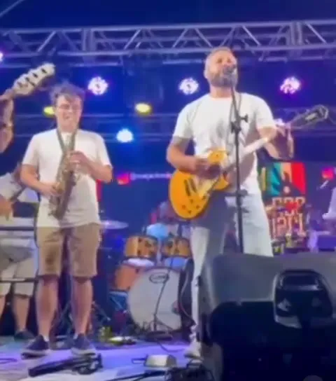 NOE JACK ao vivo