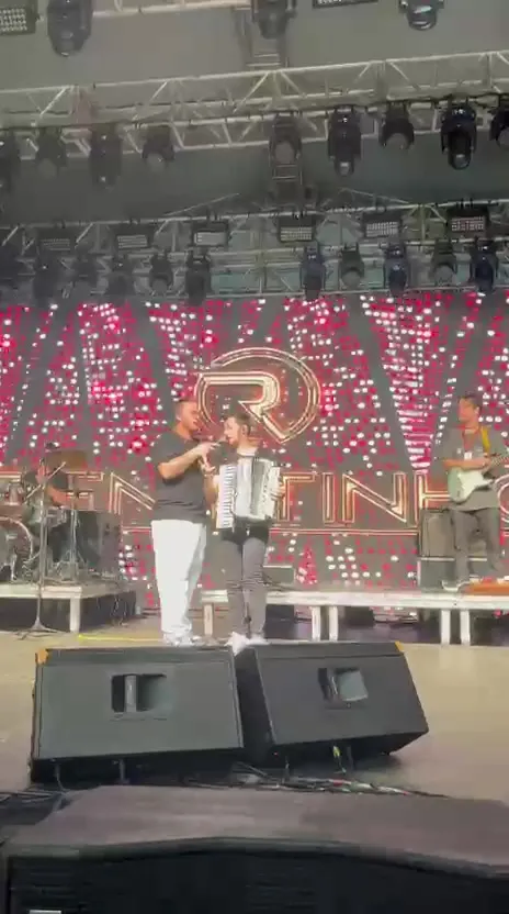 RENATINHO FILHO ao vivo