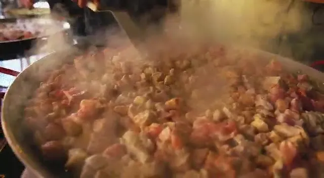 AUTÊNTICA PAELLA ao vivo
