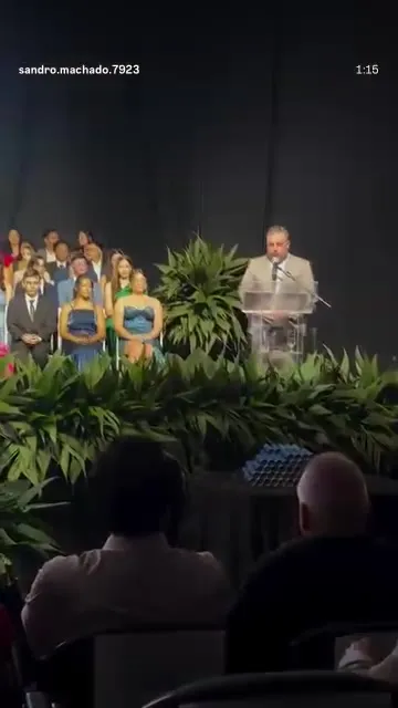 SANDRO MACHADO ao vivo