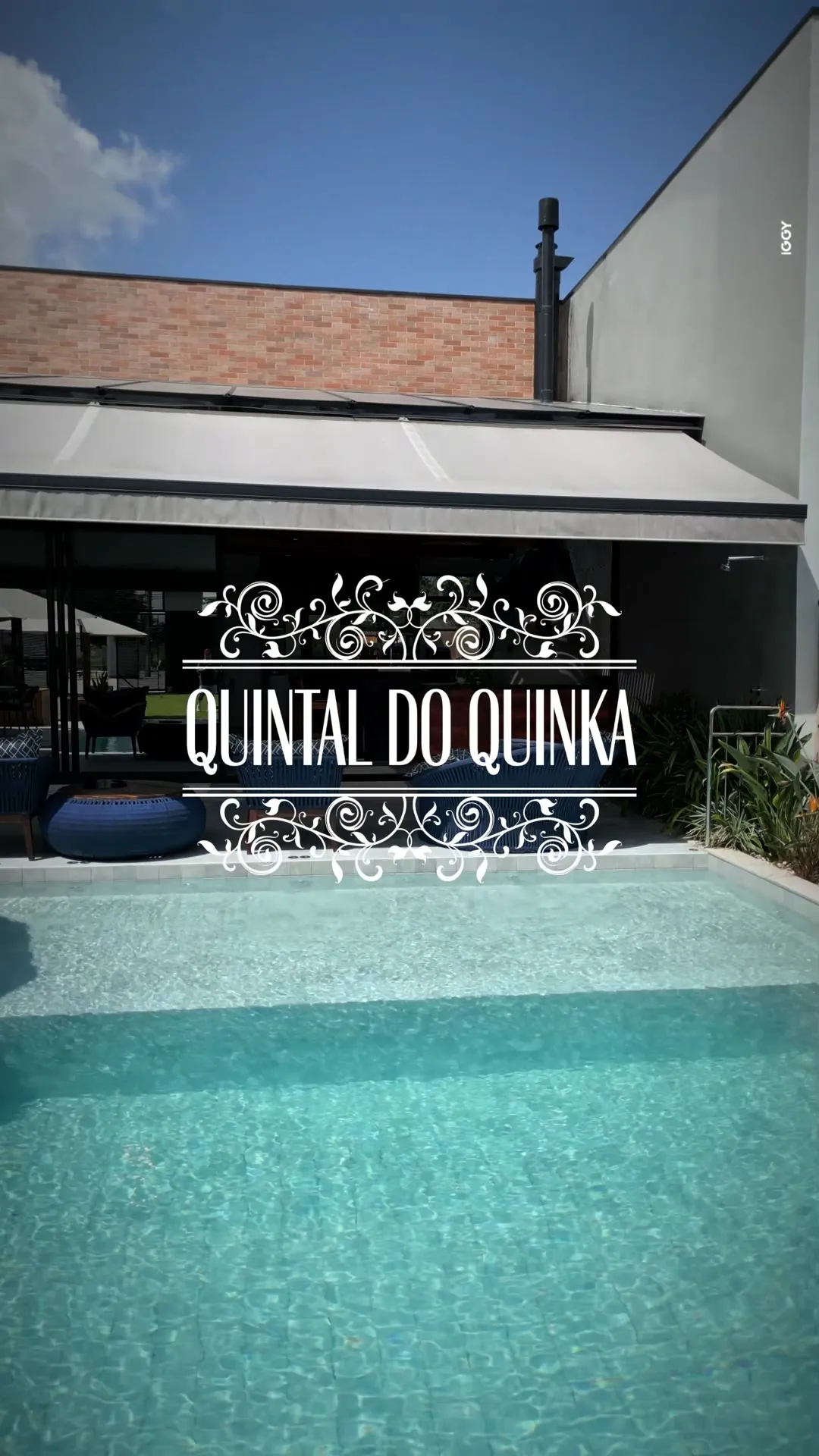 QUINTAL DO QUINKA ao vivo