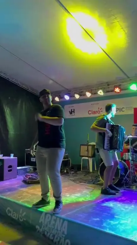 RENATINHO FILHO ao vivo