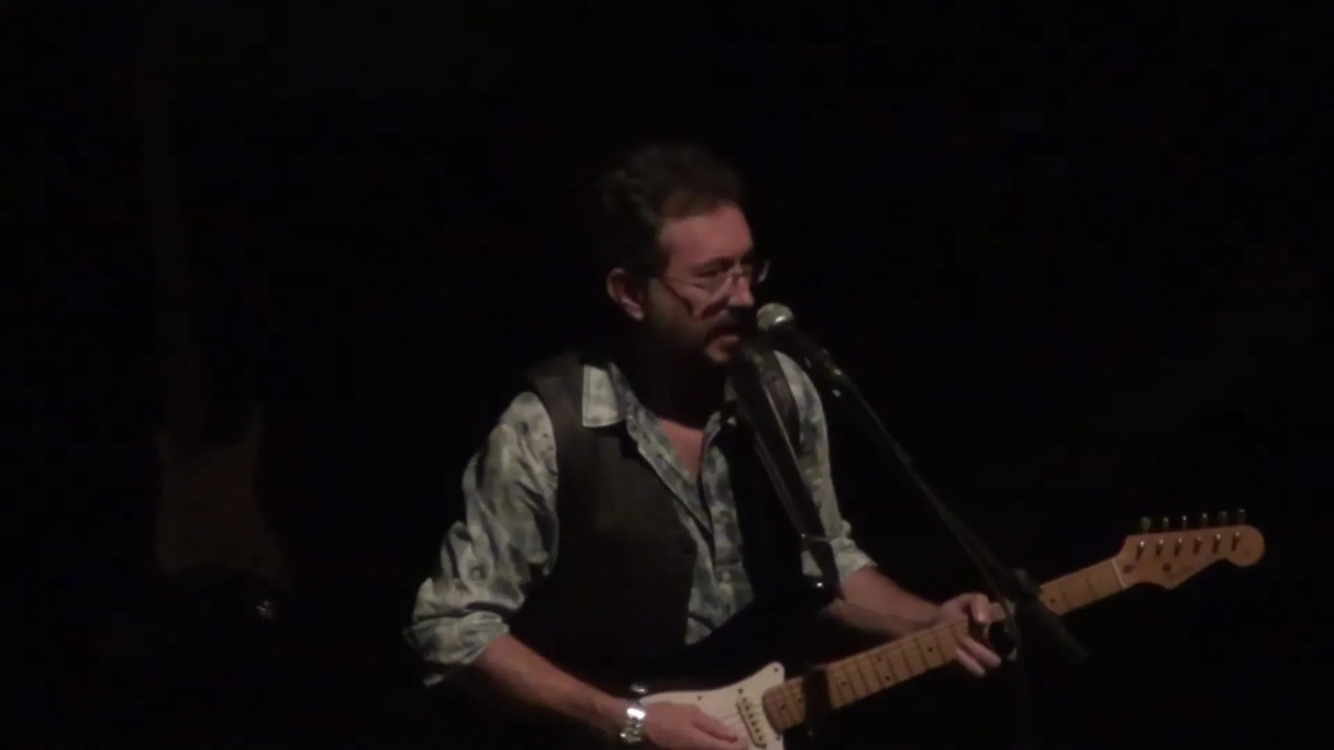 ERIC CLAPTON COVER ao vivo