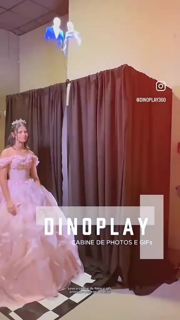 DINO PLAY ao vivo