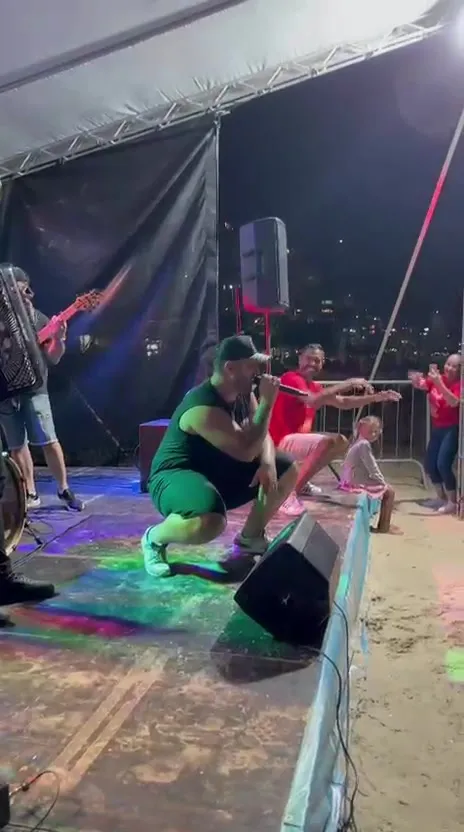 RENATINHO FILHO ao vivo
